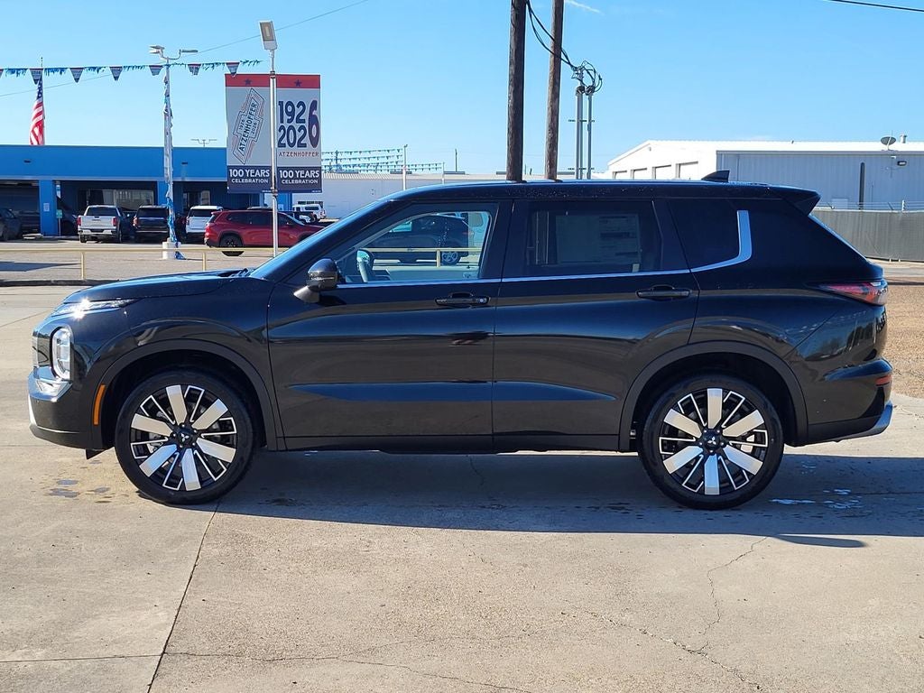 2026 Mitsubishi Outlander SE