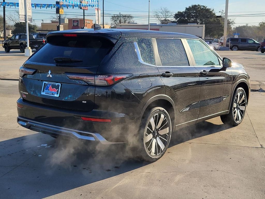 2026 Mitsubishi Outlander SE