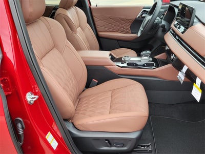 2026 Mitsubishi Outlander SEL