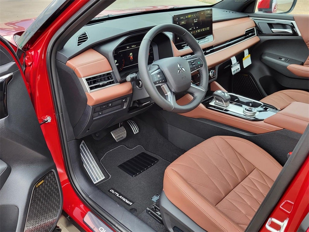 2026 Mitsubishi Outlander SEL