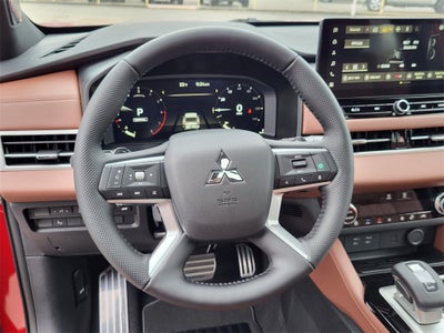 2026 Mitsubishi Outlander SEL