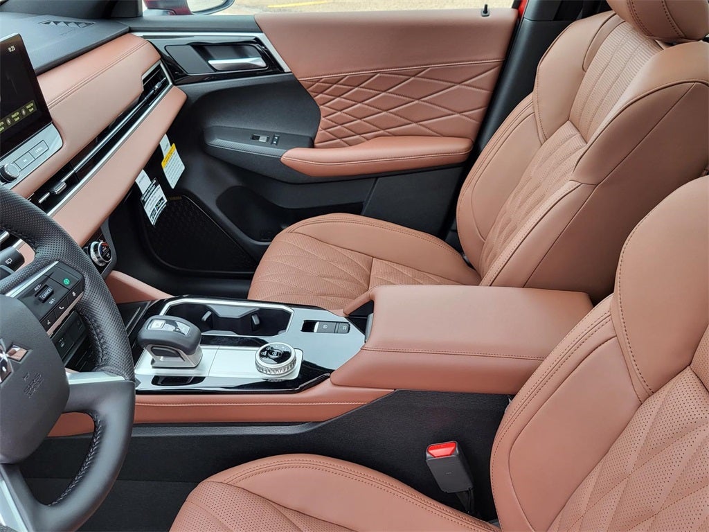 2026 Mitsubishi Outlander SEL