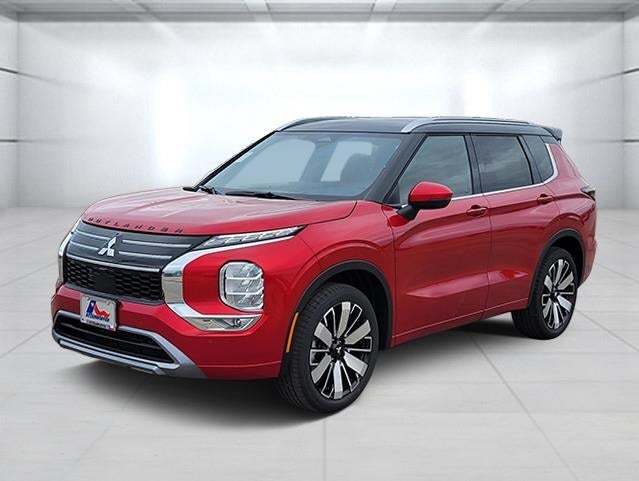 2026 Mitsubishi Outlander SEL