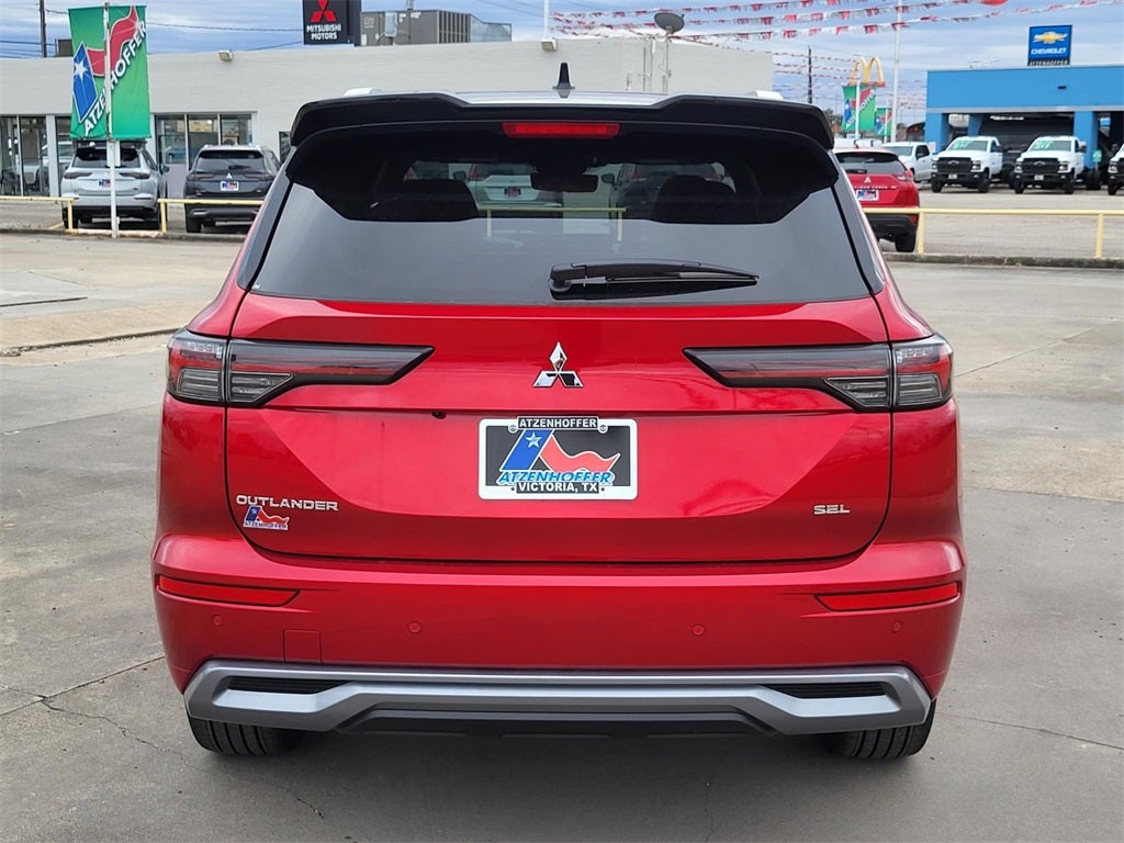 2026 Mitsubishi Outlander SEL