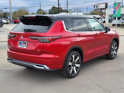 2026 Mitsubishi Outlander SEL