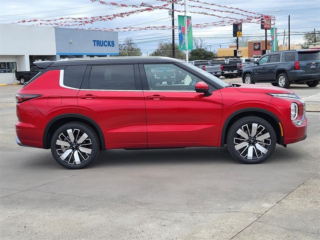 2026 Mitsubishi Outlander SEL