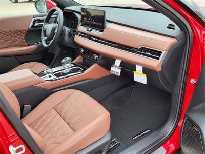 2026 Mitsubishi Outlander SEL