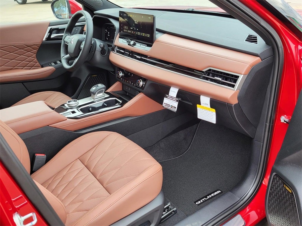 2026 Mitsubishi Outlander SEL