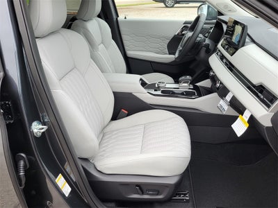 2026 Mitsubishi Outlander SEL