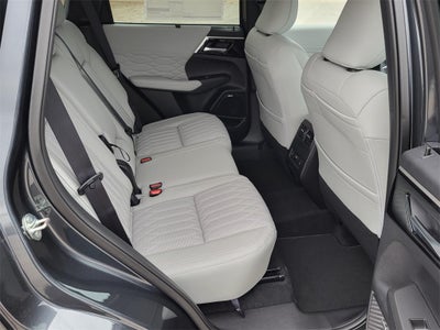 2026 Mitsubishi Outlander SEL