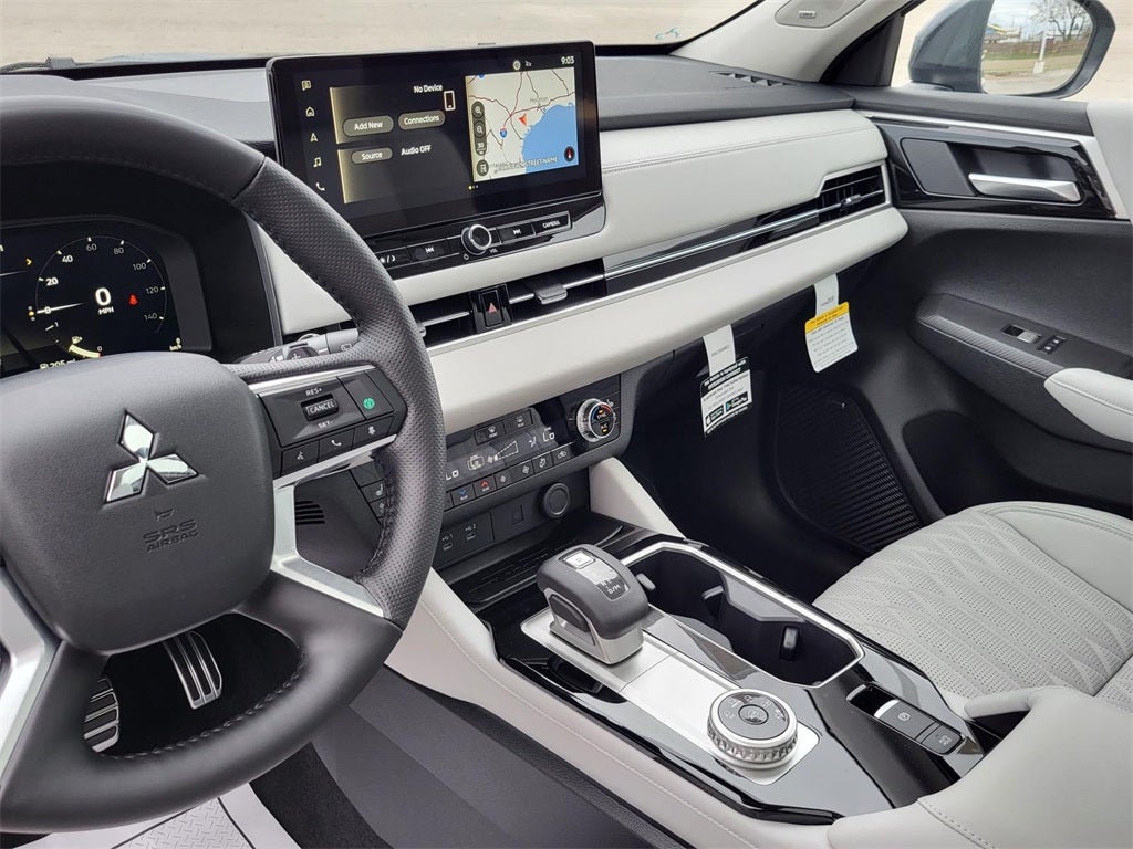 2026 Mitsubishi Outlander SEL