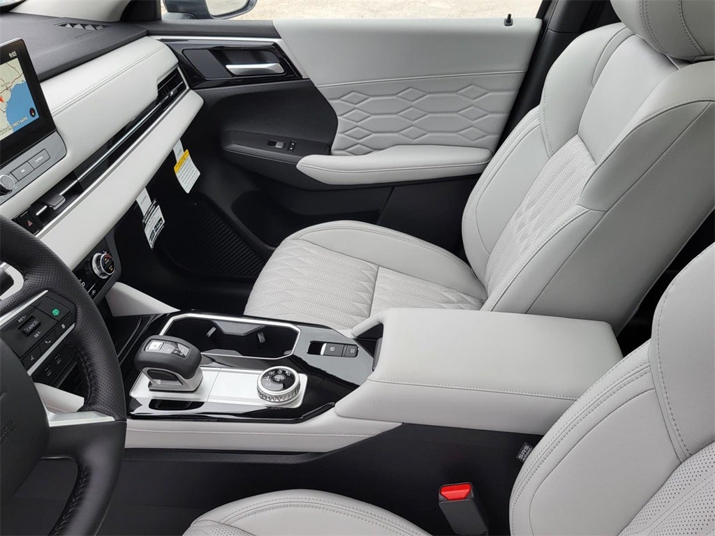 2026 Mitsubishi Outlander SEL