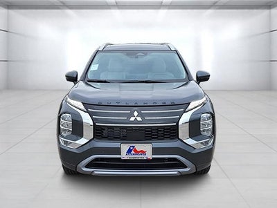 2026 Mitsubishi Outlander SEL