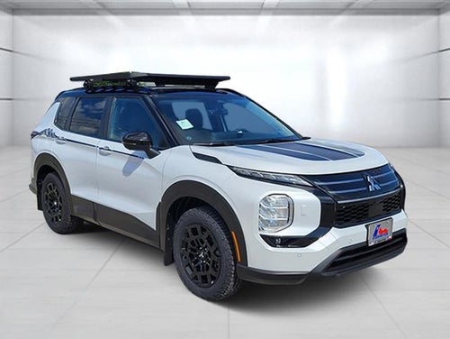 2025 Mitsubishi Outlander Trail Edition