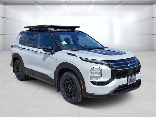 2025 Mitsubishi Outlander Trail Edition