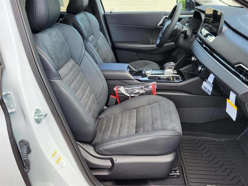 2025 Mitsubishi Outlander Trail Edition