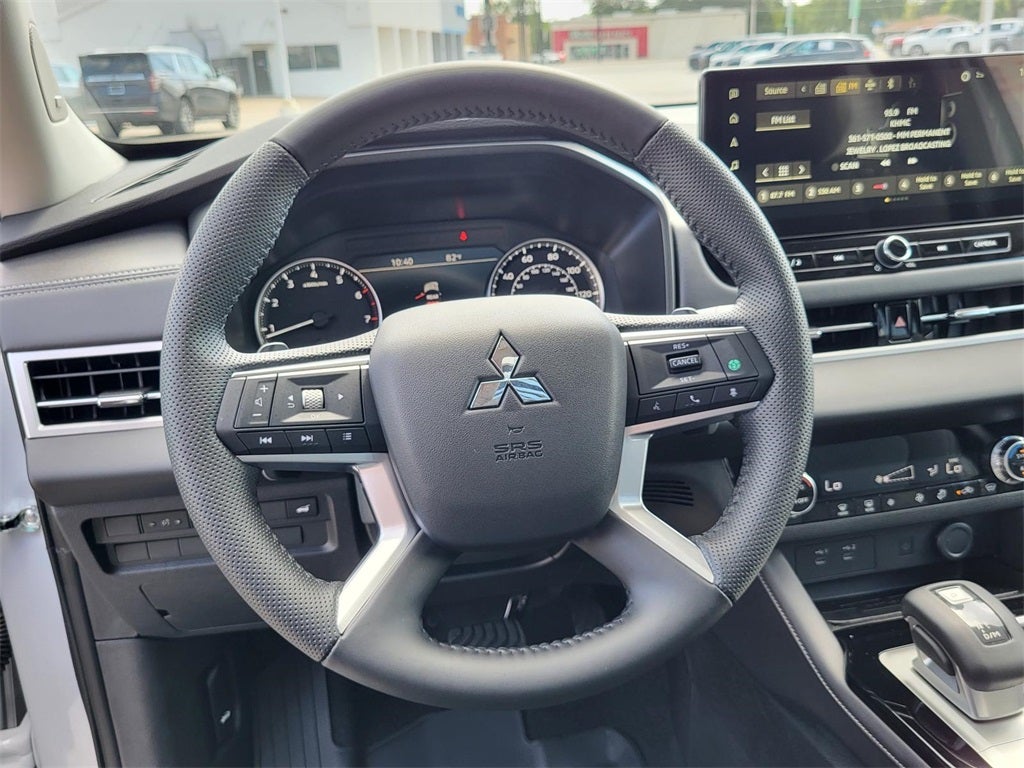 2025 Mitsubishi Outlander Trail Edition