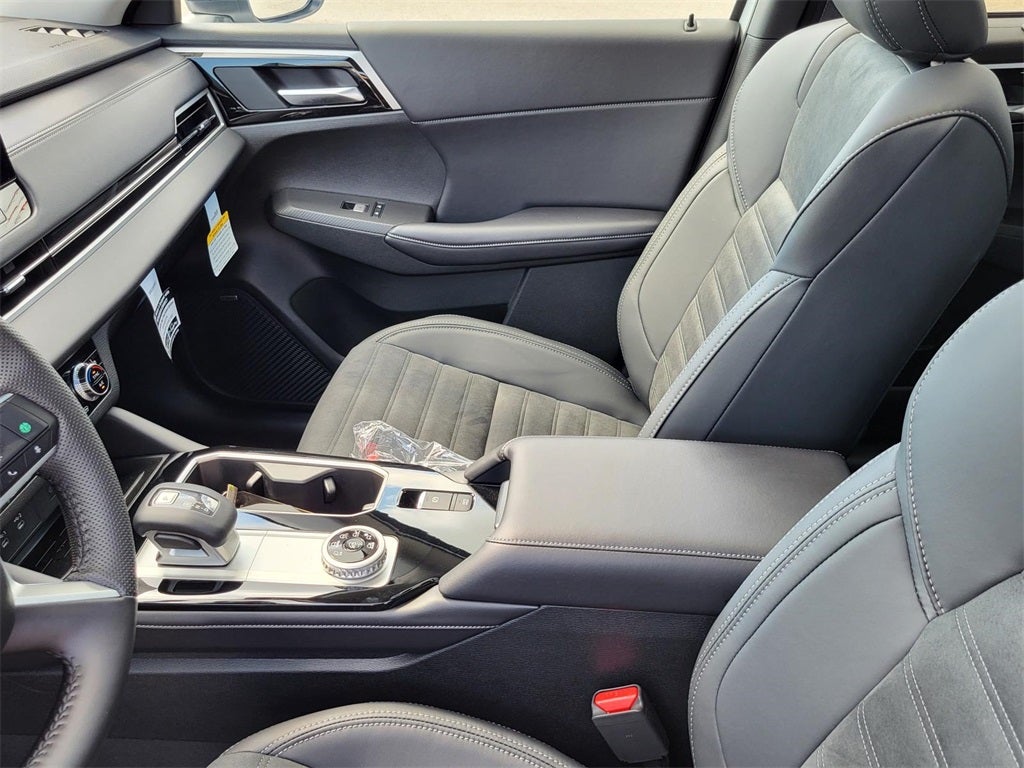 2025 Mitsubishi Outlander Trail Edition