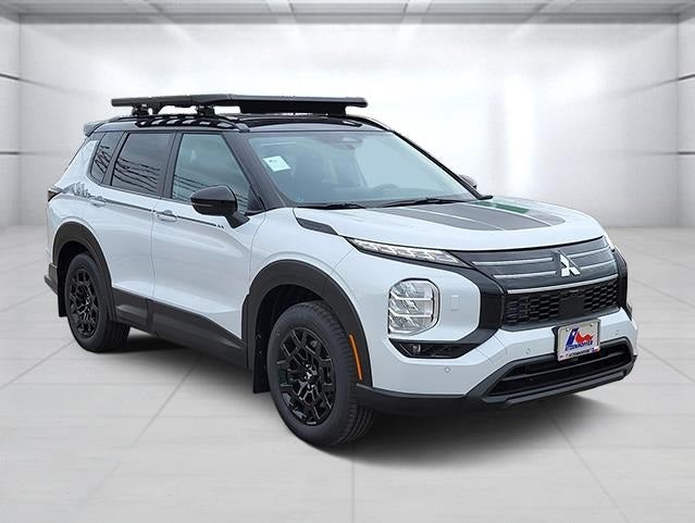 2026 Mitsubishi Outlander Trail Edition