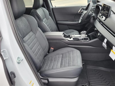 2026 Mitsubishi Outlander Trail Edition