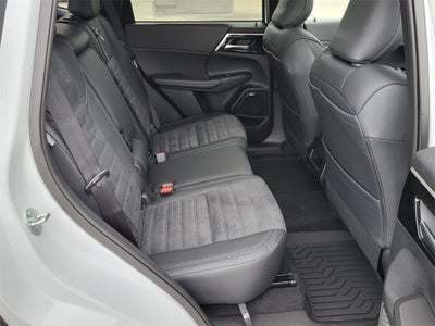 2026 Mitsubishi Outlander Trail Edition