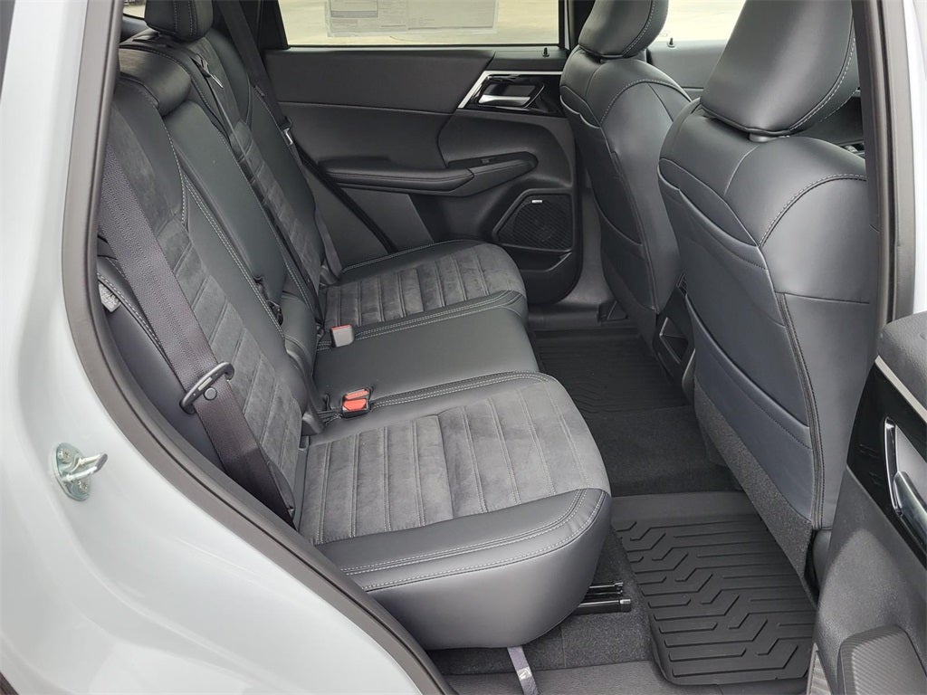 2026 Mitsubishi Outlander Trail Edition