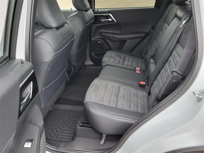 2026 Mitsubishi Outlander Trail Edition