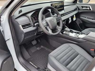 2026 Mitsubishi Outlander Trail Edition