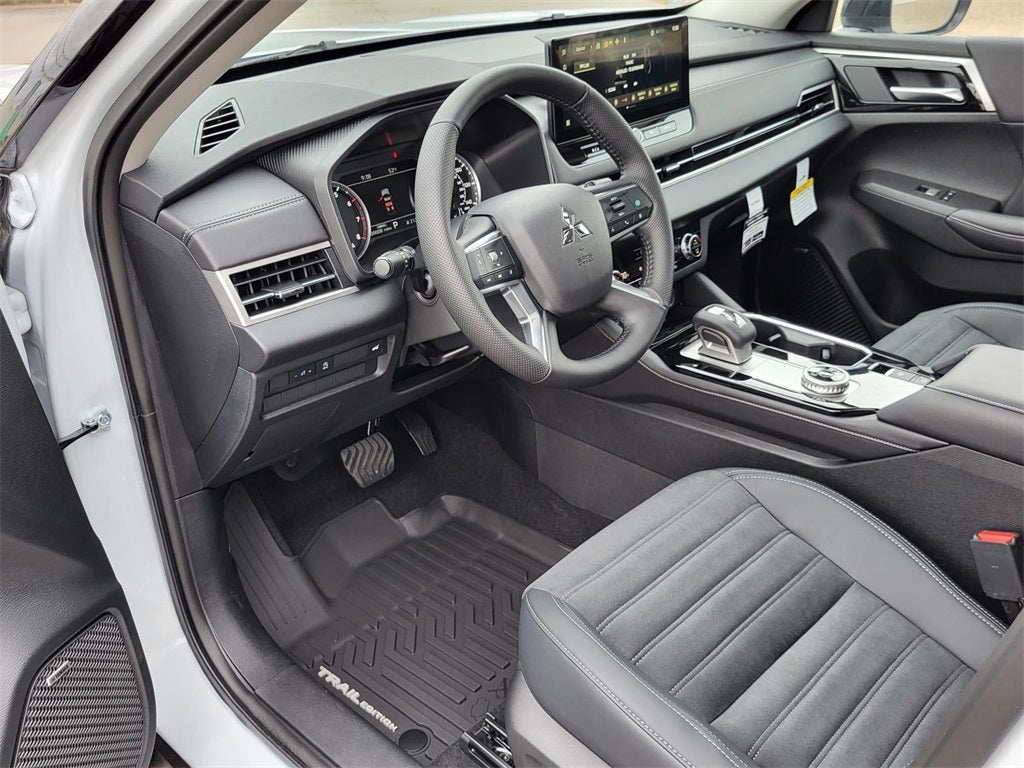 2026 Mitsubishi Outlander Trail Edition