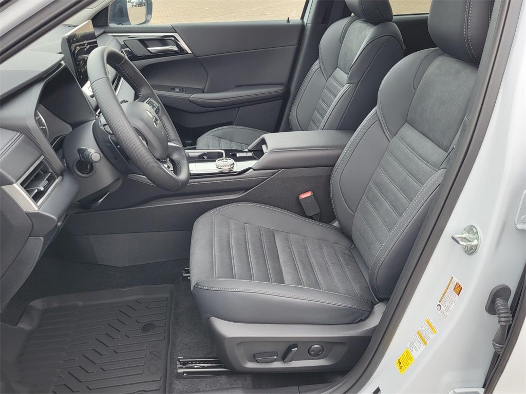 2026 Mitsubishi Outlander Trail Edition