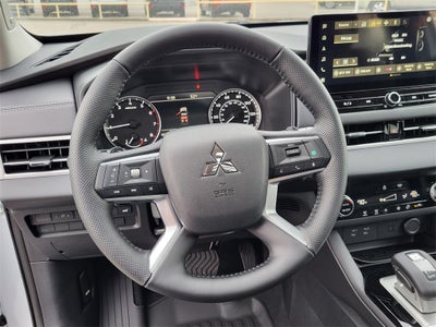 2026 Mitsubishi Outlander Trail Edition