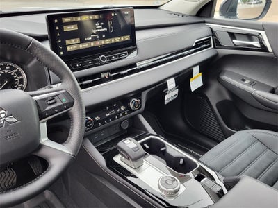 2026 Mitsubishi Outlander Trail Edition