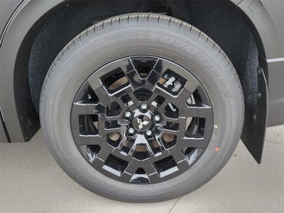 2026 Mitsubishi Outlander Trail Edition