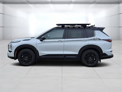 2026 Mitsubishi Outlander Trail Edition