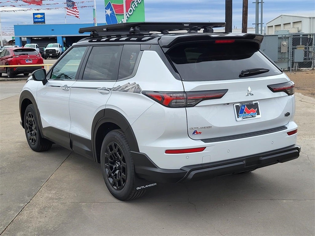 2026 Mitsubishi Outlander Trail Edition