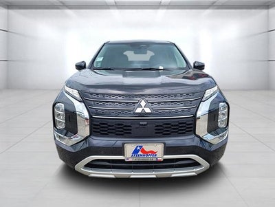 2024 Mitsubishi Outlander PHEV SE