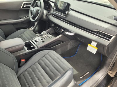 2024 Mitsubishi Outlander PHEV SE