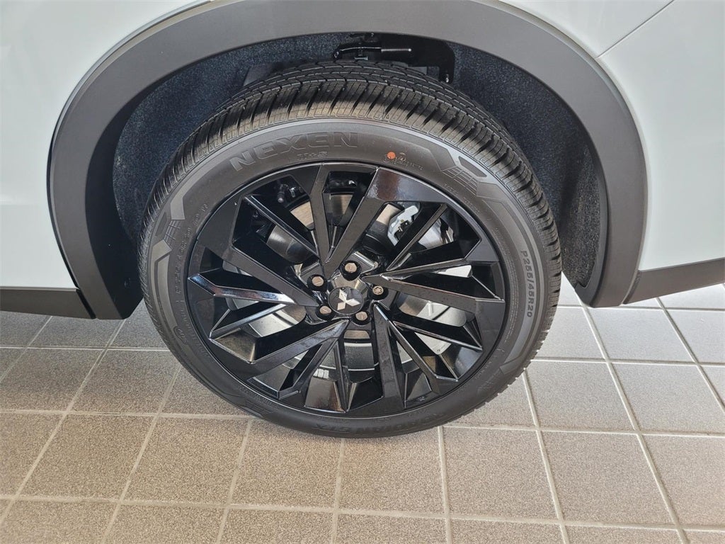 2024 Mitsubishi Outlander PHEV SEL