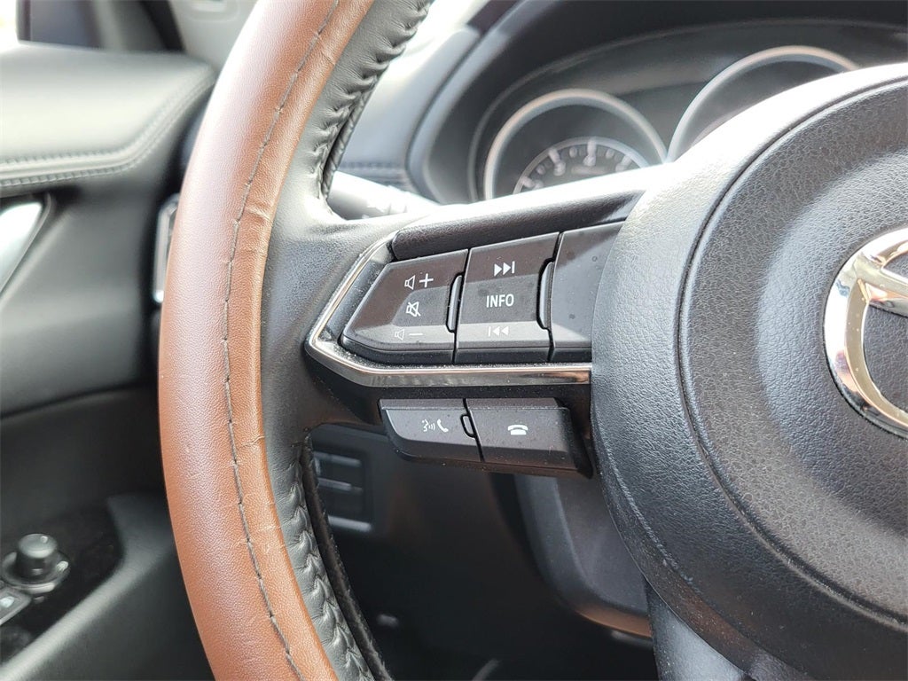 2024 Mazda Mazda CX-5 2.5 S Select Package