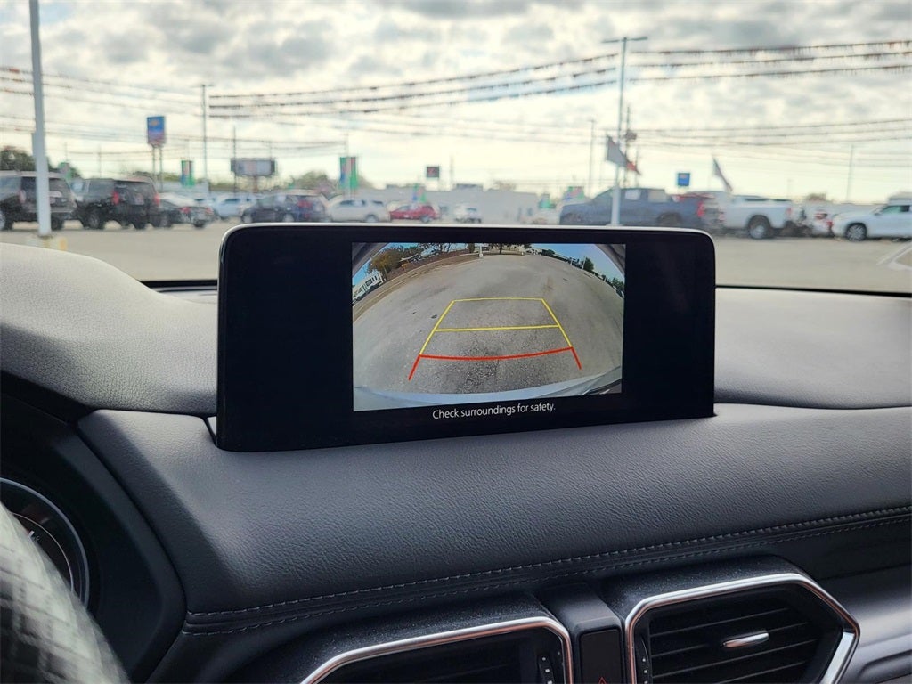 2024 Mazda Mazda CX-5 2.5 S Select Package