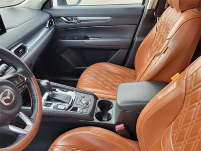 2024 Mazda Mazda CX-5 2.5 S Select Package
