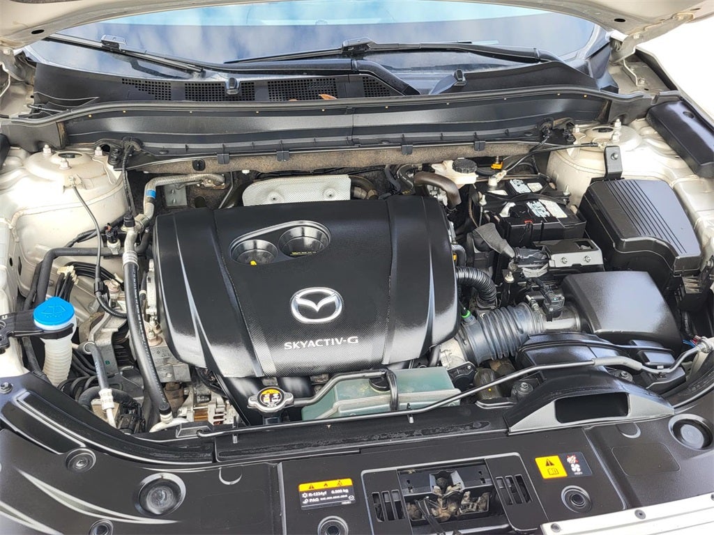 2024 Mazda Mazda CX-5 2.5 S Select Package