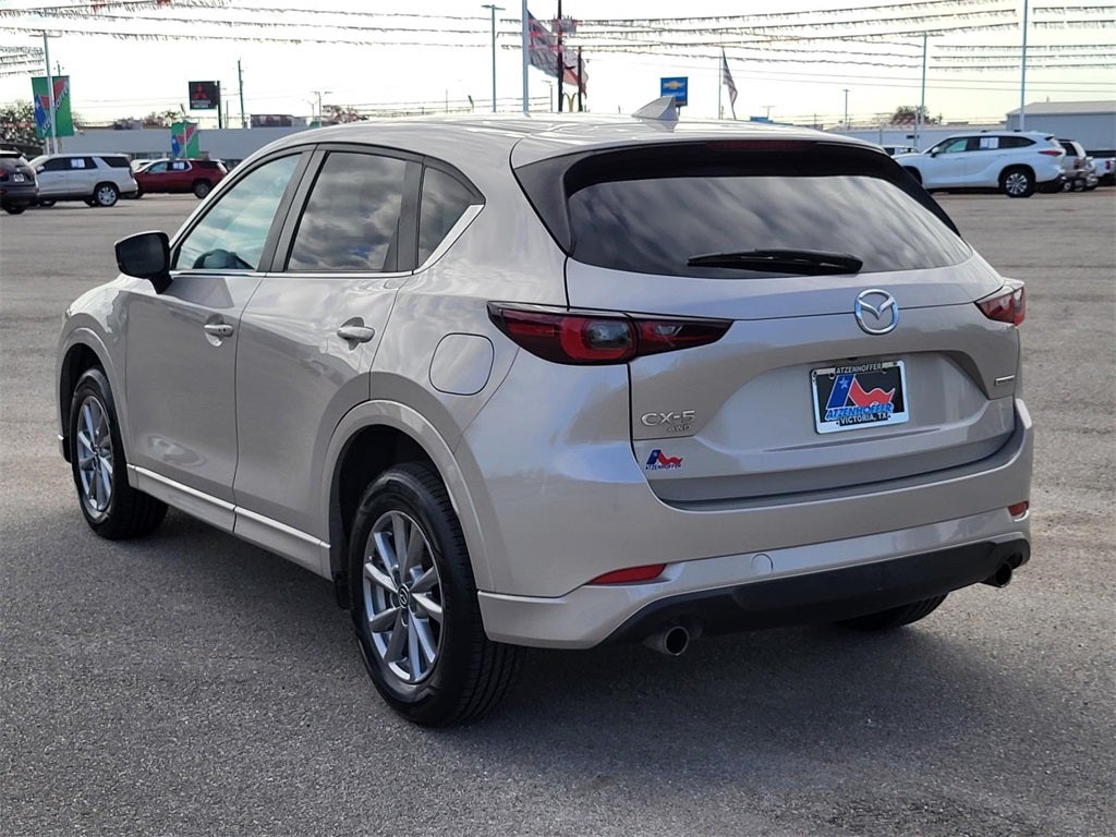 2024 Mazda Mazda CX-5 2.5 S Select Package