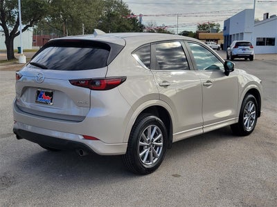 2024 Mazda Mazda CX-5 2.5 S Select Package