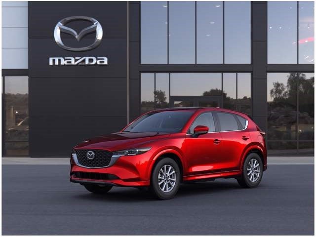 2024 Mazda Mazda CX-5 2.5 S Preferred AWD in Victoria, TX - Atzenhoffer Auto Family