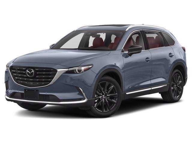  2023 Mazda CX-9 2.5 Turbo Carbon Edition AWD Victoria TX |  Houston Austin San Antonio Texas JM3TCBDY4P0634624