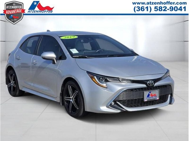 2019 Toyota Corolla XSE