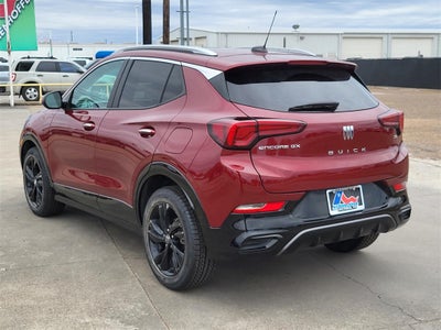 2024 Buick Encore GX Sport Touring