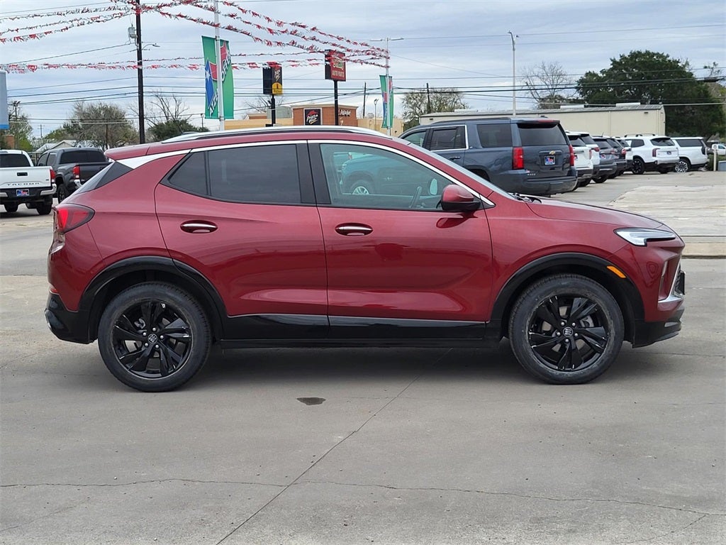 2024 Buick Encore GX Sport Touring