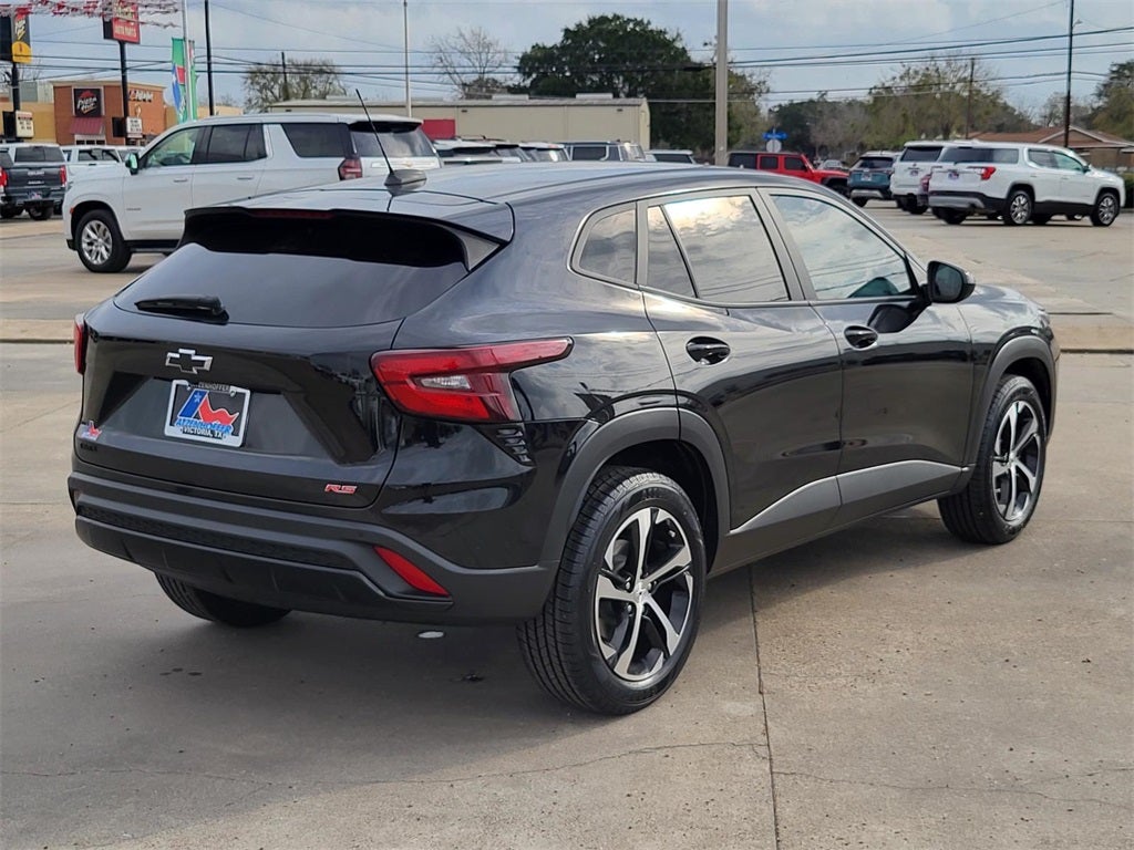 2024 Chevrolet Trax 1RS